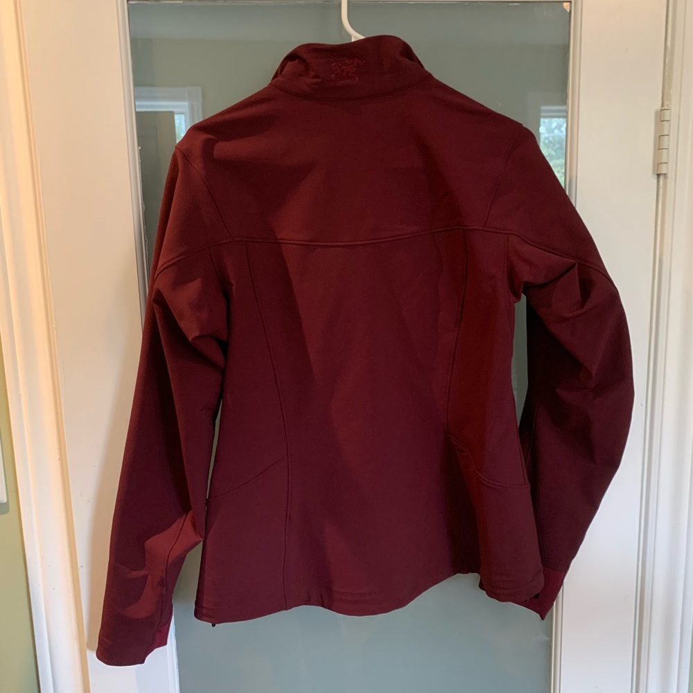 Arc’teryx Gamma LT Softshell Jacket SOLD - Picture 6 of 6